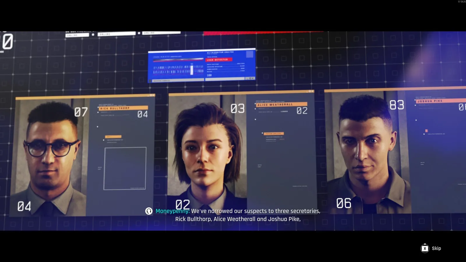007 First Light campaign dossier — chapters and mission structure
